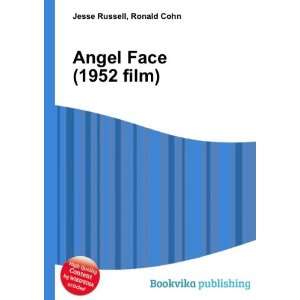  Angel Face (1952 film) Ronald Cohn Jesse Russell Books