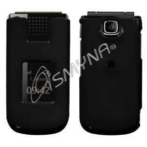  Nokia 2720 Phone Protector Cover, Black Cell Phones 