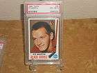 1969 TOPPS #75 PIT MARTIN PSA GRADED 8 CHICAGO BLACKS H