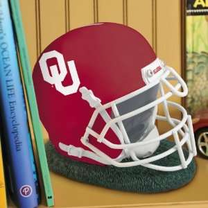 University of Oklahoma Helmet Bank