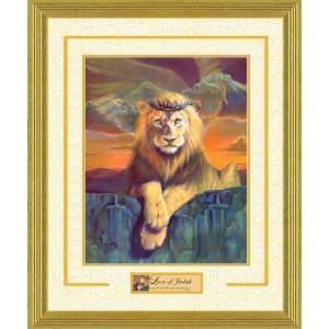  Lion of Judah 19 x 23: Home & Kitchen