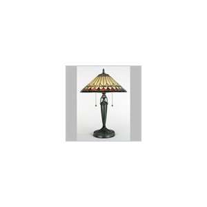  Quoizel® Westlake Table Lamp: Home Improvement