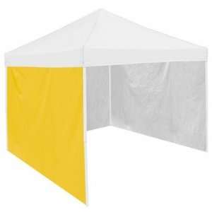  Logo Chair Canopy Tent Side Panel   Light Yellow: Sports 