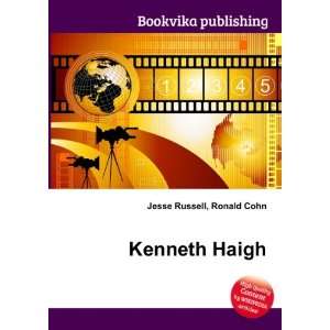  Kenneth Haigh Ronald Cohn Jesse Russell Books