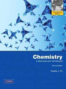 Chemistry A Molecular Approach by Nivaldo J. Tro 0321688023  