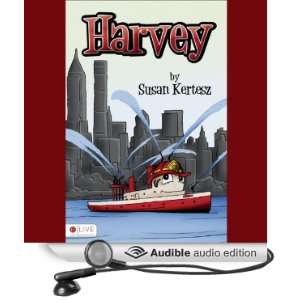  Harvey (Audible Audio Edition) Susan Kertesz Books