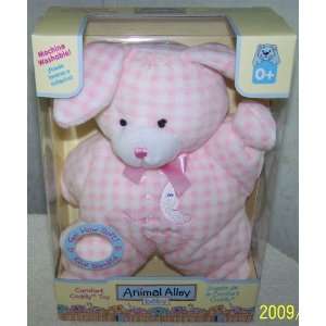    Animal Alley baby Comfort Cuddly Toy *Bunny* Plush: Toys & Games