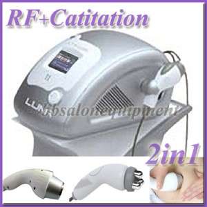 Tripolar Radio Frequency Liposuction Cavitation Machine