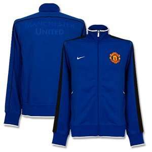   Manchester United Royal Nike Authentic N98 Jacket