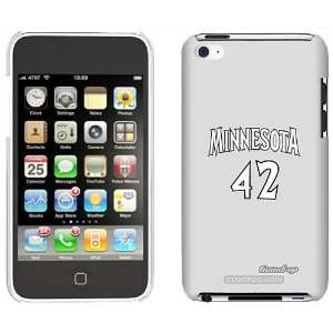  Coveroo Minnesota Timberwolves Kevin Love Ipod Touch 4G 