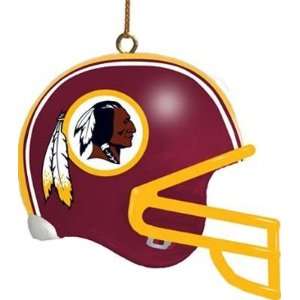  Washington Redskins 3 Helmet Ornament