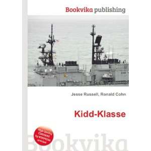  Kidd Klasse Ronald Cohn Jesse Russell Books
