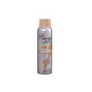  Secret Body Mist Spray   Vanilla Chai 2.1 oz / 59 g 