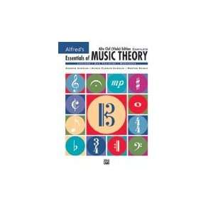   Music Theory Complete Alto Clef Edition   Viola Musical Instruments