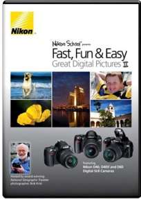   Fun And Easy Great Digital Pictures II DVD by Bob Krist NEW  