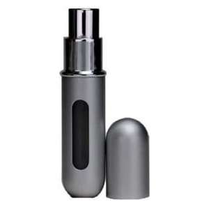   Travalo Excel Silver by Travalo 0.16 oz Perfume Atomizer Spray Beauty