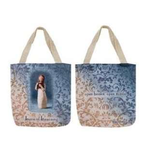  Love of Learning Willow Tree Tote Bag: Everything Else