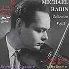 BEETHOVEN, LUDWIG VA   MICHAEL RABIN COLLECTION   NEW C