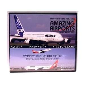   Airplanes in Action DVD Sydney Kingsford Smith Airport: Toys & Games