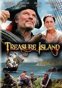 Treasure Island DVD, 2011  
