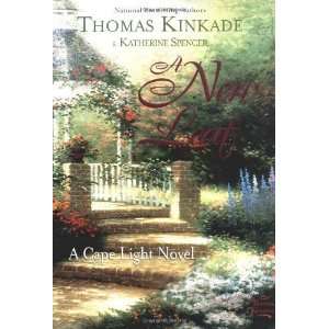   New Leaf (Cape Light, Book 4) [Hardcover] Thomas Kinkade Books