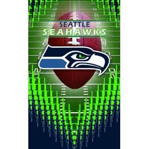  Turner Seattle Seahawks Memo Book, 3 Pack (8120421 