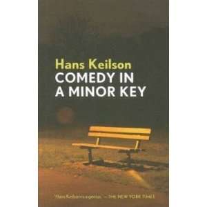  Comedy in a Minor Key Keilson Hans Books