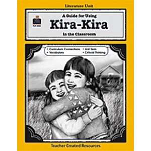  Kira Kira Literature Unit Toys & Games