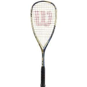  Wilson 11 One40 BLX Squash Racquet