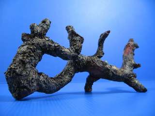 Tree trunk Aquarium Ornament Driftwood poly resin 9.9L   Decor root 