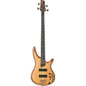  Ibanez Sr Premium 1400E Electric Bass Guitar Natural 