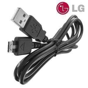  OEM LG Rumor LX260 USB Data Cable (SGDY0010901 