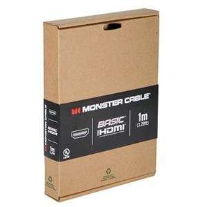  Monster Cable, HDMIB 1M Monster HDMI Basic (Catalog 