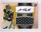 2011 Sterling Titus Young Austin Pettis Pulsar Refractor Dual Auto 