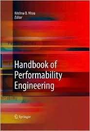 Handbook of Performability Engineering, (1848001304), Krishna B. Misra 