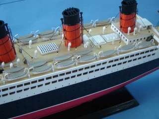 Aquitania Limited 40 Model Cruise Ship Ship Model  