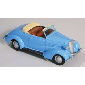  Lindberg 1:32 scale 1937 Chevy Convertible: Toys & Games