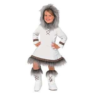  Infant/Toddler Eskimo Kisses Costume 12 to 24 Months: Toys 