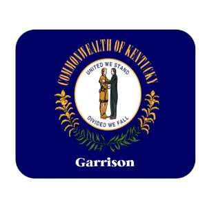  US State Flag   Garrison, Kentucky (KY) Mouse Pad 