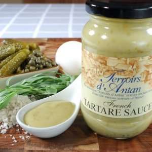 French Tartare Sauce  Grocery & Gourmet Food