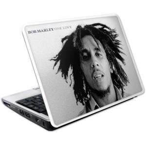  New MusicSkins Bob Marley One Love SKin for 10 Laptops 