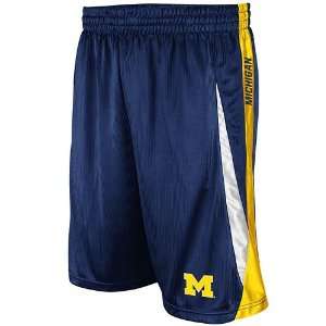  Colosseum Michigan Wolverines Axle Shorts Sports 