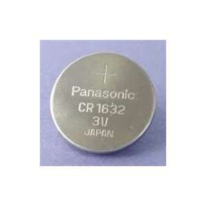  Renata CR1632 Lithium Coin Battery: Electronics