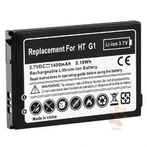  For HTC G1 Li lon Battery Cell Phones & Accessories