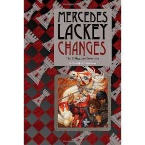   Chronicles (A Valdemar Novel) [Hardcover] Mercedes Lackey Books