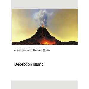  Deception Island Ronald Cohn Jesse Russell Books