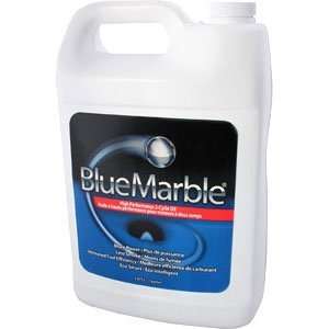  Blue Marble 2 Cycle Oil   1 Gallon Bottle
