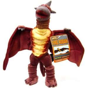   Godzilla Origins Toy Vault Plush 12 Inch Plush Figure Fire Rodan: Toys