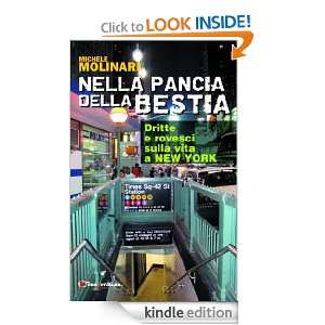 Nella pancia della bestia (Le tracce) (Italian Edition): Molinari 