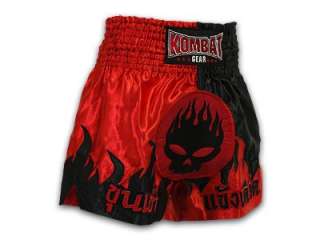 KOMBAT Muay Thai Boxing Shorts KBT S144  M,L,XL,XXL  